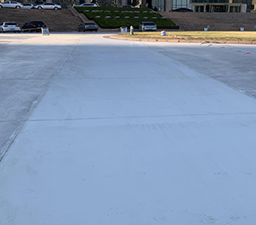 起皮、麻面，凍融處理