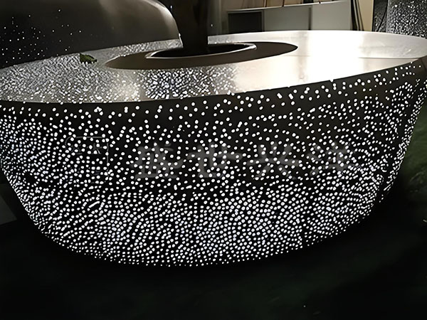 透光藝科石案例展示