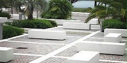 升級您的品味，從藝科石坐凳開始