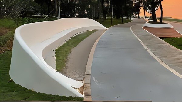 北京公園藝科石