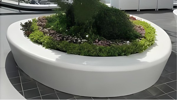 藝科石樹池：讓城市綠化更美好