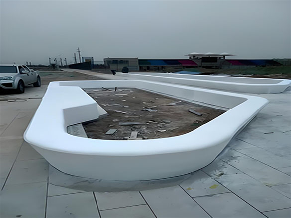 清水藝科石案例展示 