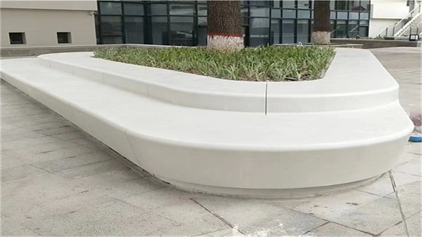 四川廣場清水藝科石項目