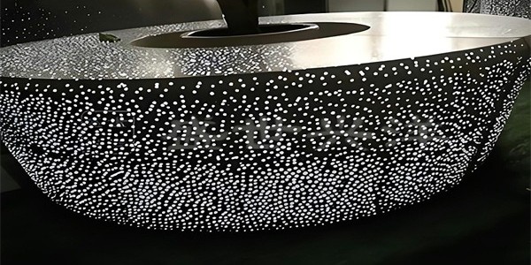 長(zhǎng)久不褪色，透光藝科石花壇超耐用！